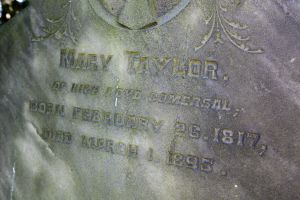 st marys church gomersal mary taylor grave sm.jpg